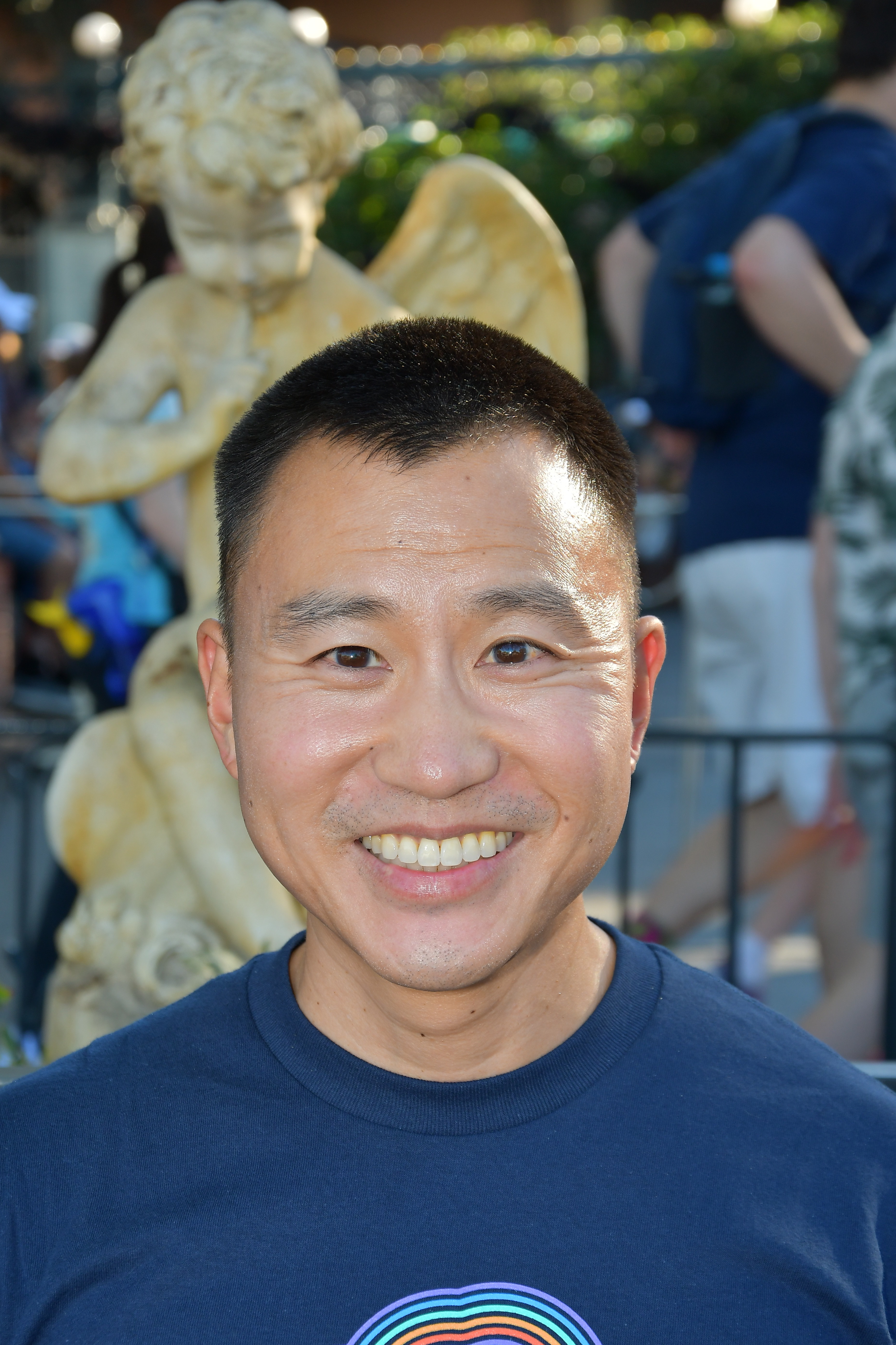 Photo of Michael Tsiang